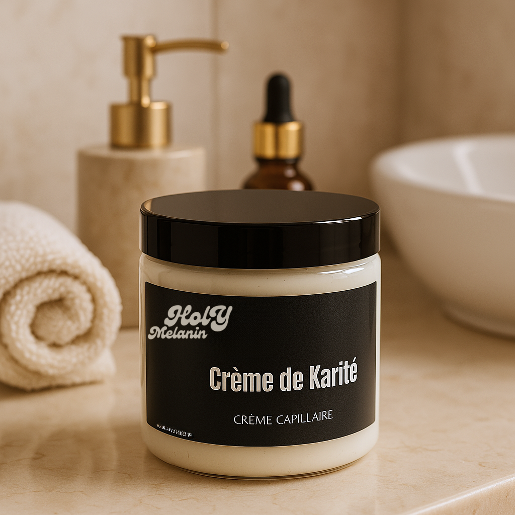 Crème de Karité