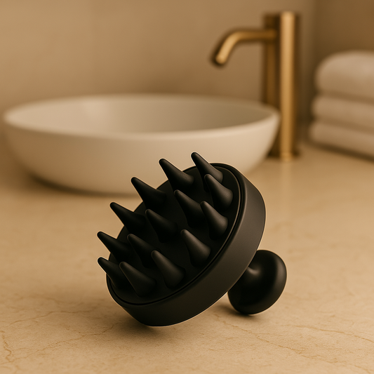 La Brosse Massante